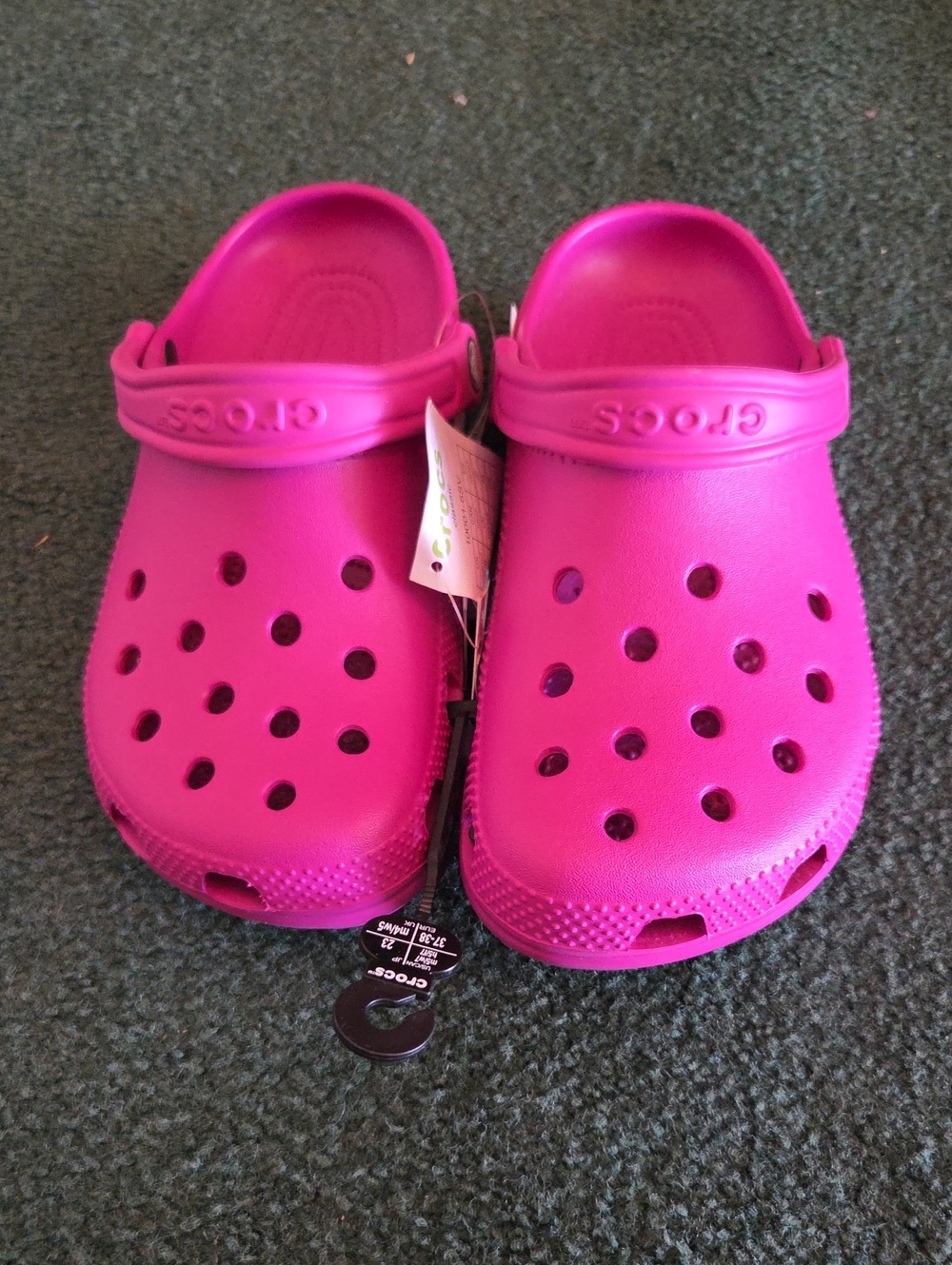 Crocs Classic Clog - Pink